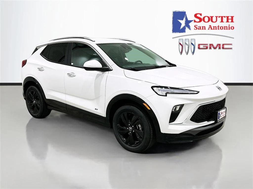 new 2026 Buick Encore GX car, priced at $26,290