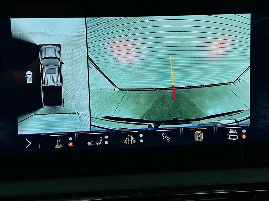 new 2026 GMC Sierra 1500 car, priced at $77,330