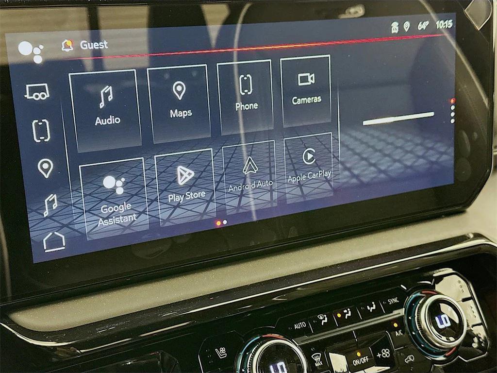 new 2026 GMC Sierra 1500 car, priced at $77,330