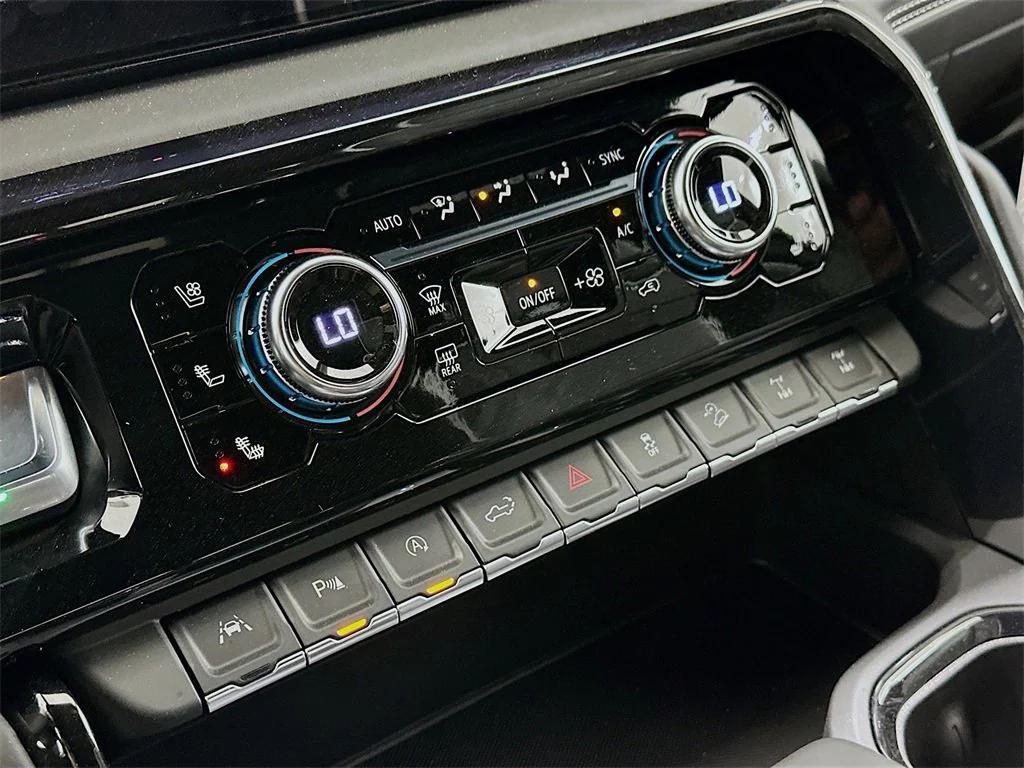 new 2026 GMC Sierra 1500 car, priced at $77,330