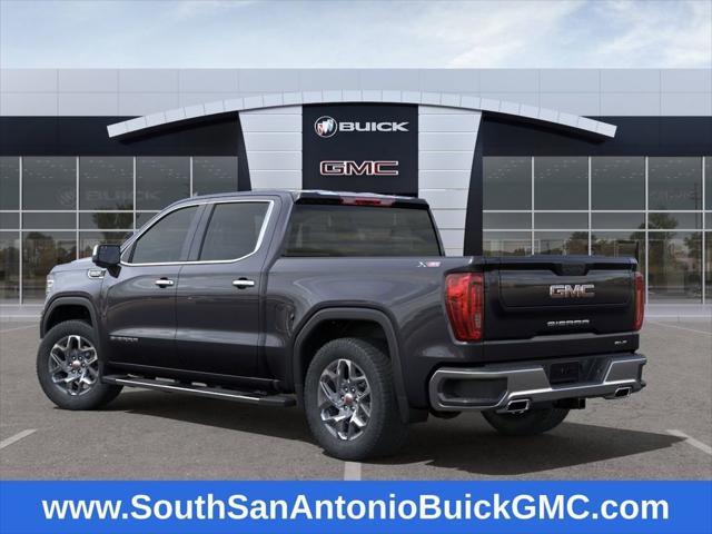 new 2024 GMC Sierra 1500 car, priced at $59,640