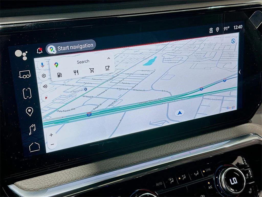 new 2025 GMC Sierra 2500 car, priced at $81,014