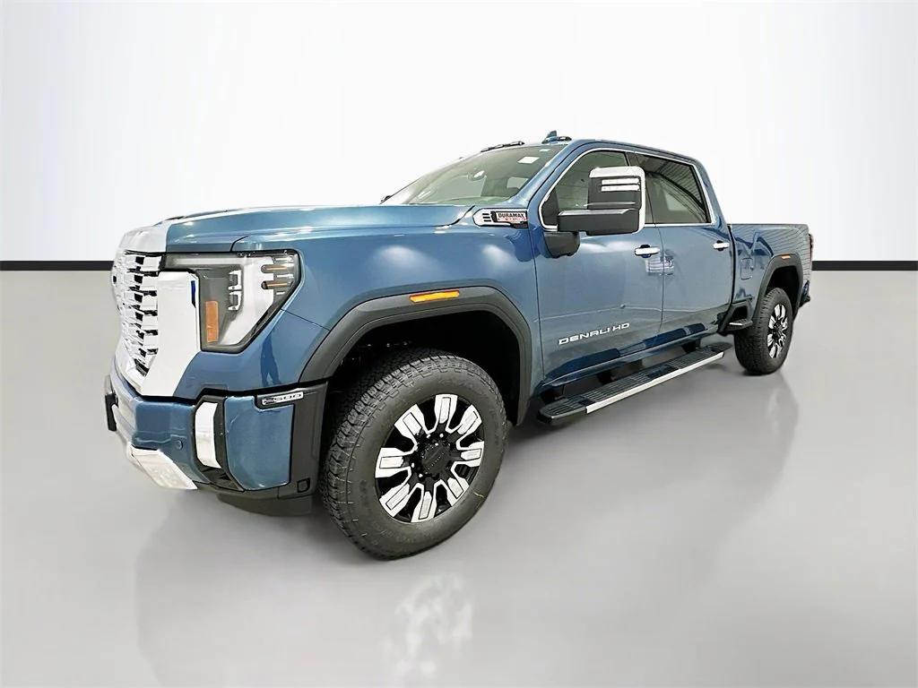 new 2025 GMC Sierra 2500 car, priced at $81,014
