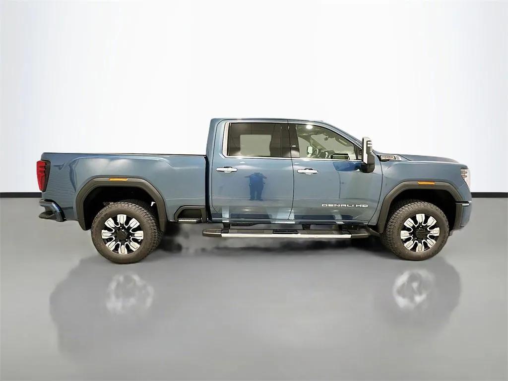 new 2025 GMC Sierra 2500 car, priced at $81,014