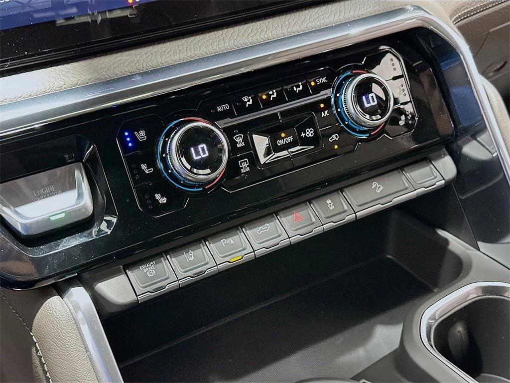 new 2025 GMC Sierra 2500 car, priced at $81,014