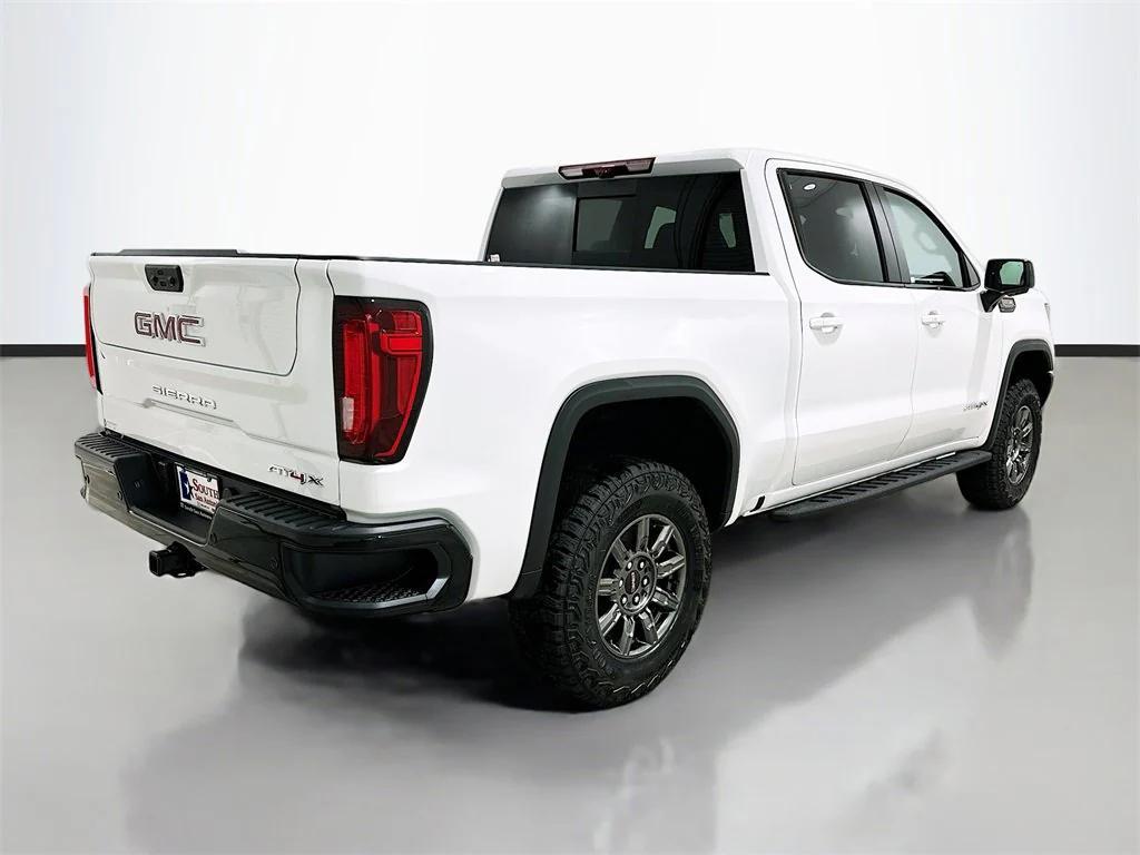 new 2026 GMC Sierra 1500 car, priced at $76,835