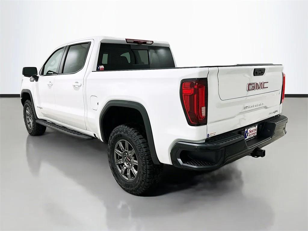 new 2026 GMC Sierra 1500 car, priced at $76,835