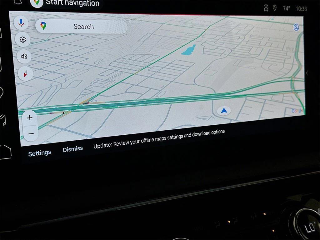 new 2026 GMC Sierra 1500 car, priced at $76,835