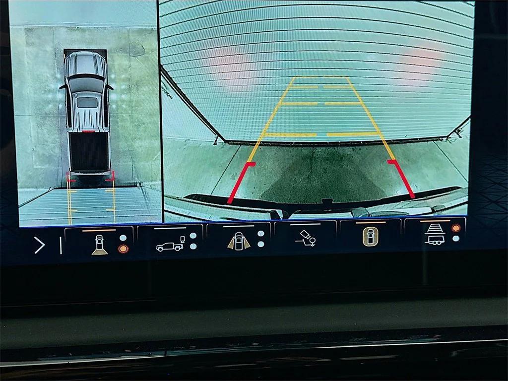 new 2026 GMC Sierra 1500 car, priced at $76,835