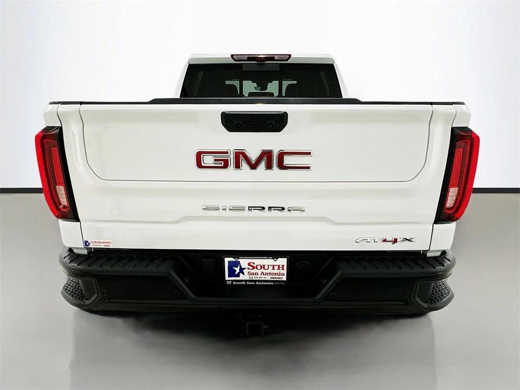new 2026 GMC Sierra 1500 car, priced at $76,835