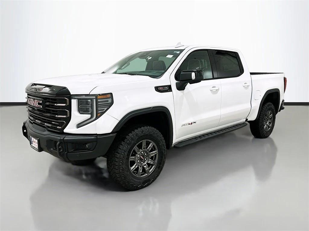 new 2026 GMC Sierra 1500 car, priced at $76,835