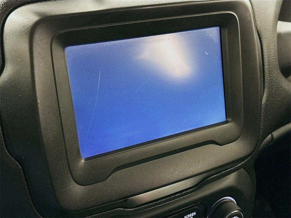 used 2019 Jeep Renegade car, priced at $14,410