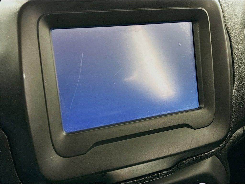 used 2019 Jeep Renegade car, priced at $14,410