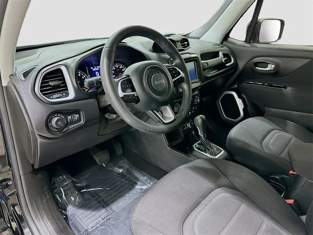 used 2019 Jeep Renegade car, priced at $14,410