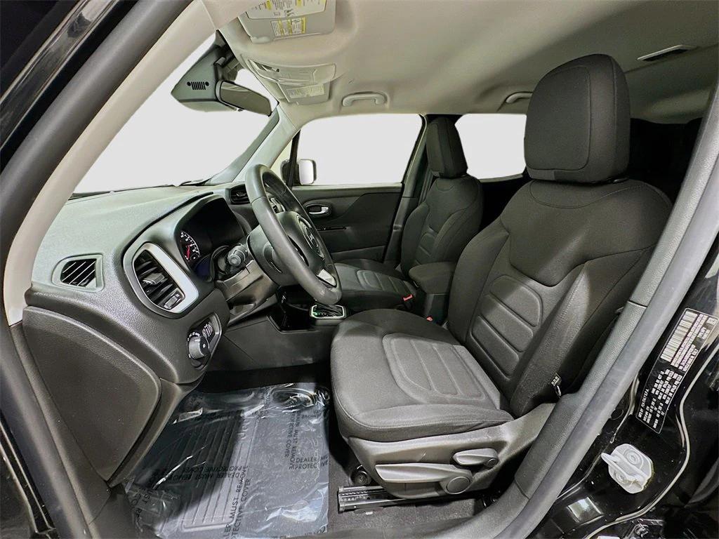 used 2019 Jeep Renegade car, priced at $14,410