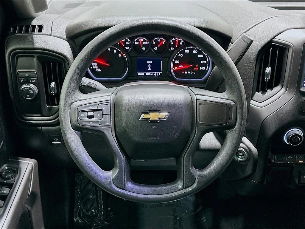 used 2024 Chevrolet Silverado 1500 car, priced at $35,309