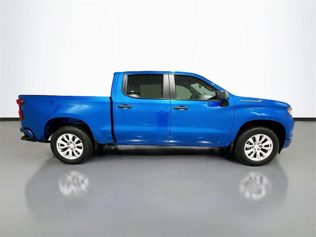 used 2024 Chevrolet Silverado 1500 car, priced at $35,309