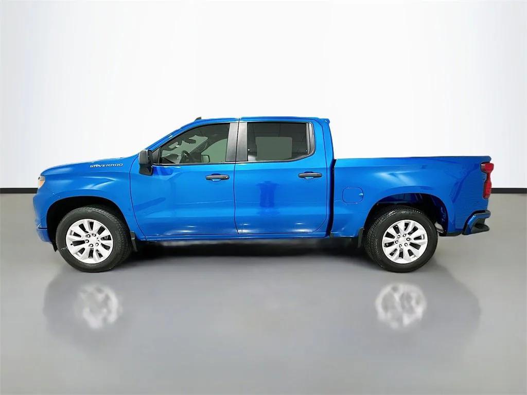 used 2024 Chevrolet Silverado 1500 car, priced at $35,309