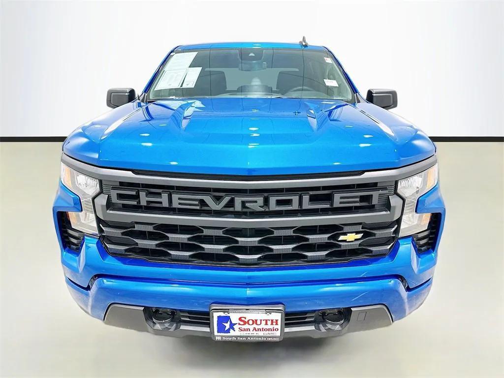 used 2024 Chevrolet Silverado 1500 car, priced at $35,309