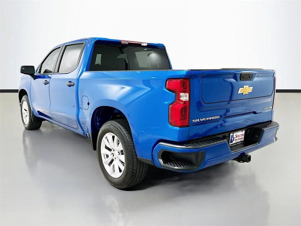 used 2024 Chevrolet Silverado 1500 car, priced at $35,309