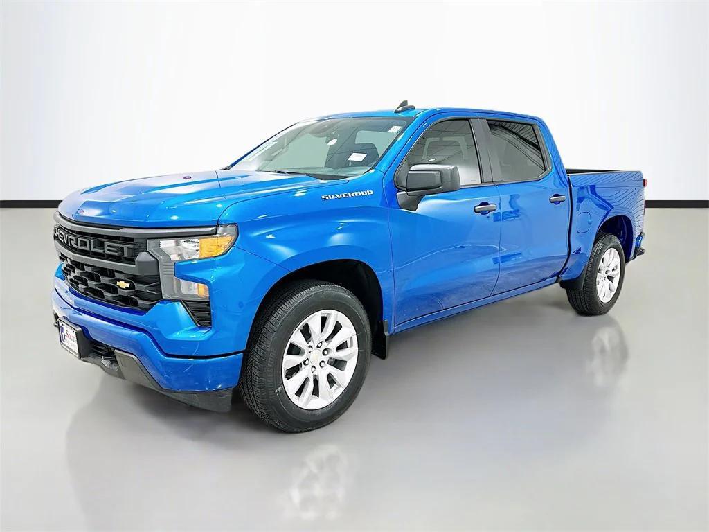 used 2024 Chevrolet Silverado 1500 car, priced at $35,309