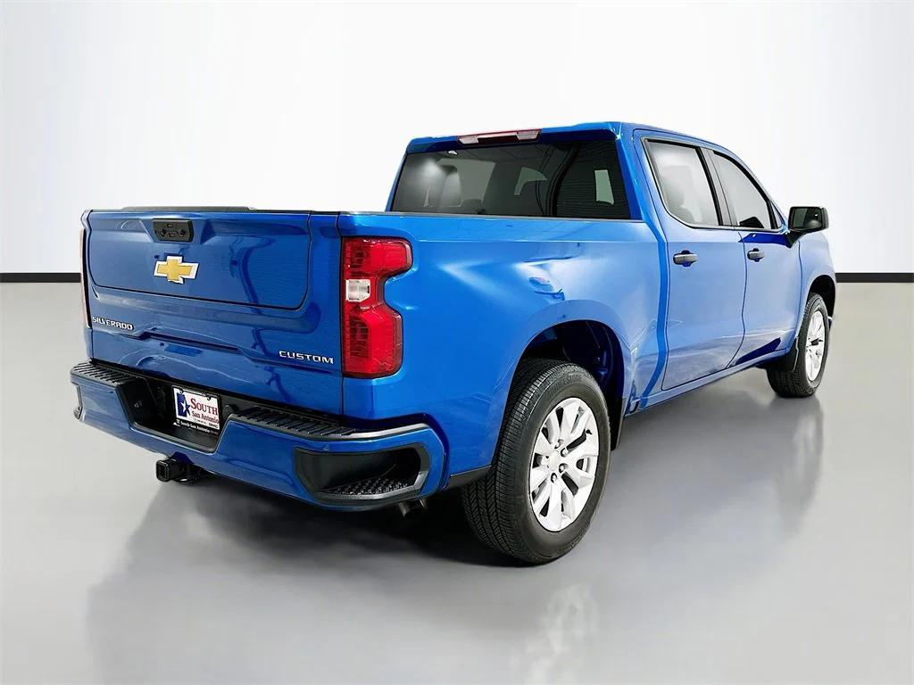 used 2024 Chevrolet Silverado 1500 car, priced at $35,309