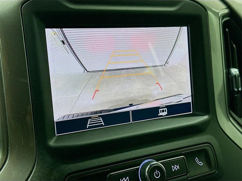 used 2024 Chevrolet Silverado 1500 car, priced at $35,309