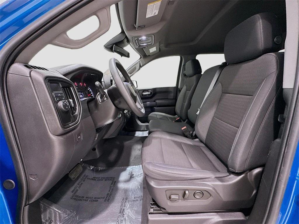 used 2024 Chevrolet Silverado 1500 car, priced at $35,309