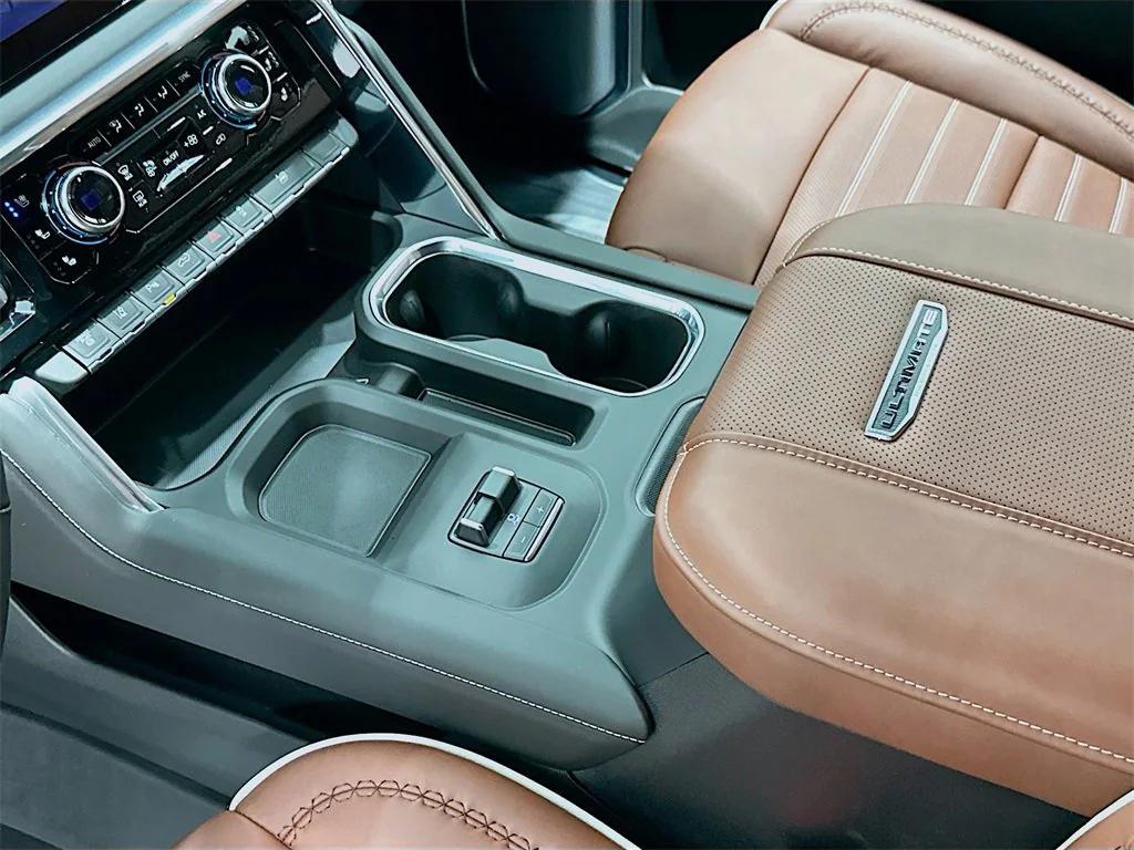 new 2026 GMC Sierra 3500 car, priced at $99,550