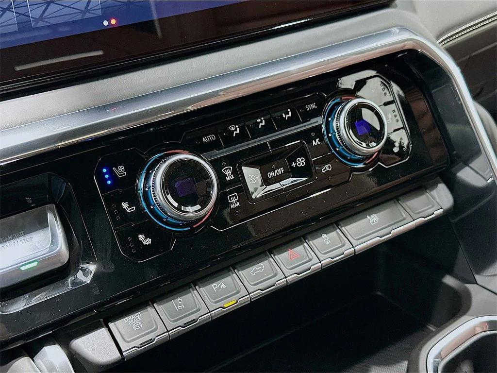 new 2026 GMC Sierra 3500 car, priced at $99,550