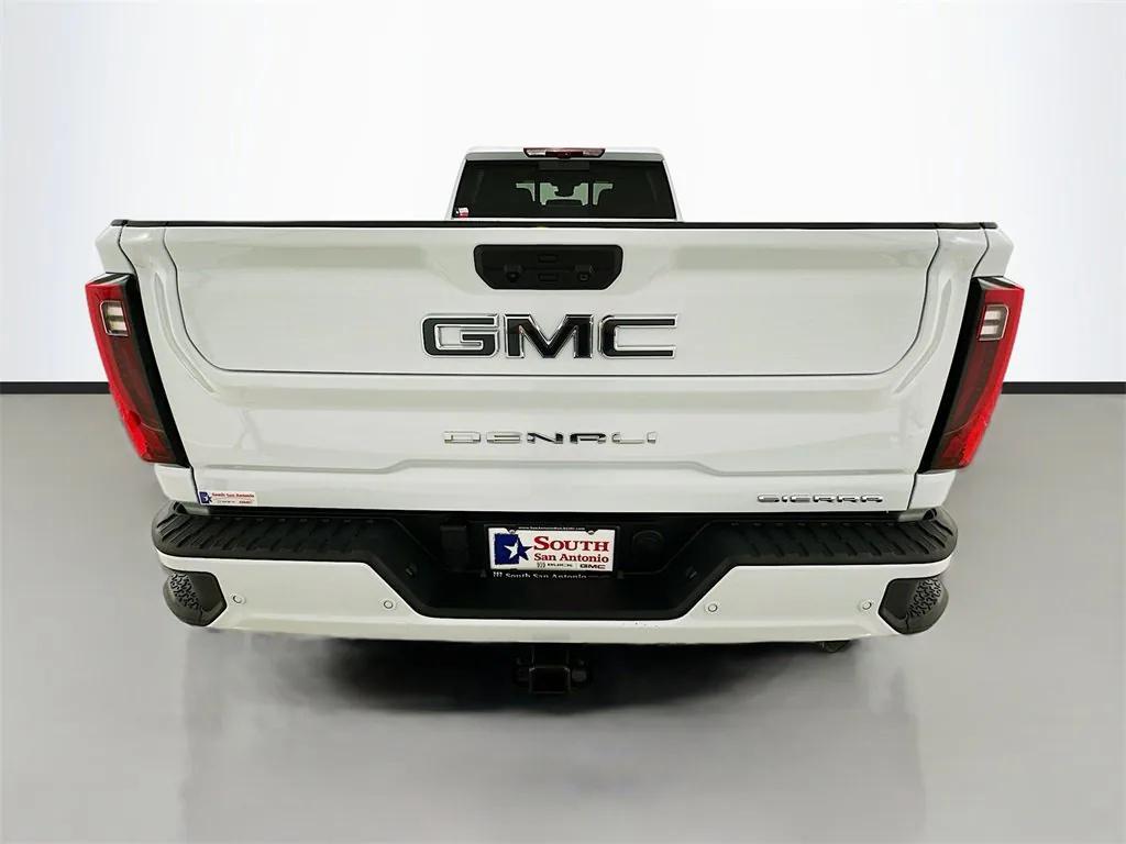 new 2026 GMC Sierra 3500 car, priced at $99,550