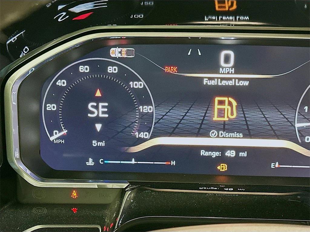 new 2026 GMC Sierra 1500 car, priced at $56,925