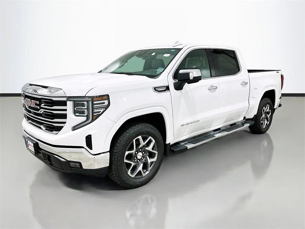 new 2026 GMC Sierra 1500 car, priced at $56,925