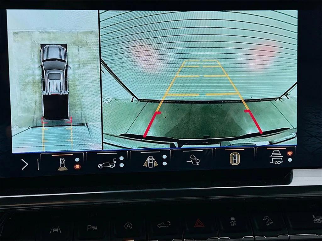 new 2026 GMC Sierra 1500 car, priced at $56,925