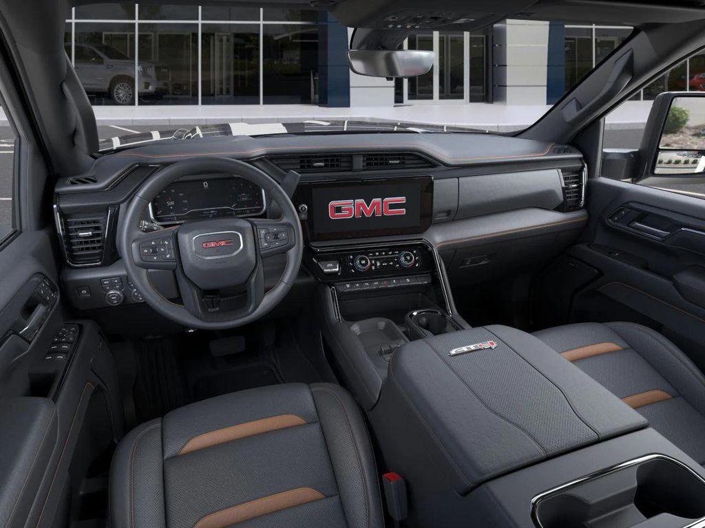 new 2026 GMC Sierra 2500 car, priced at $89,260