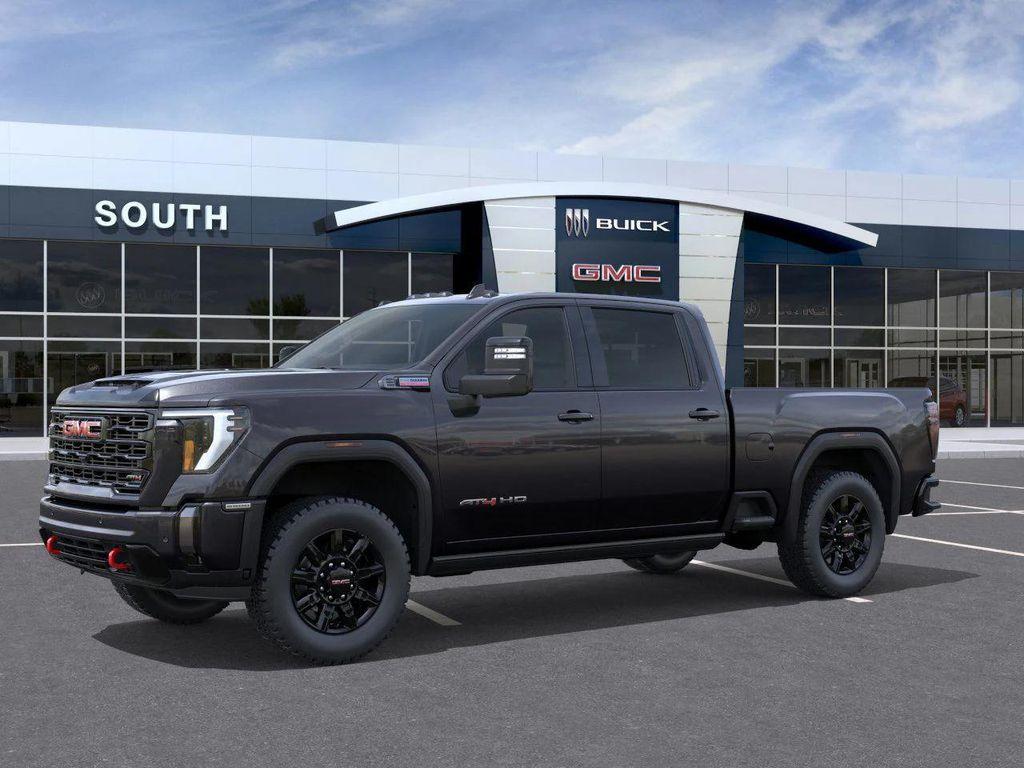new 2026 GMC Sierra 2500 car, priced at $89,260