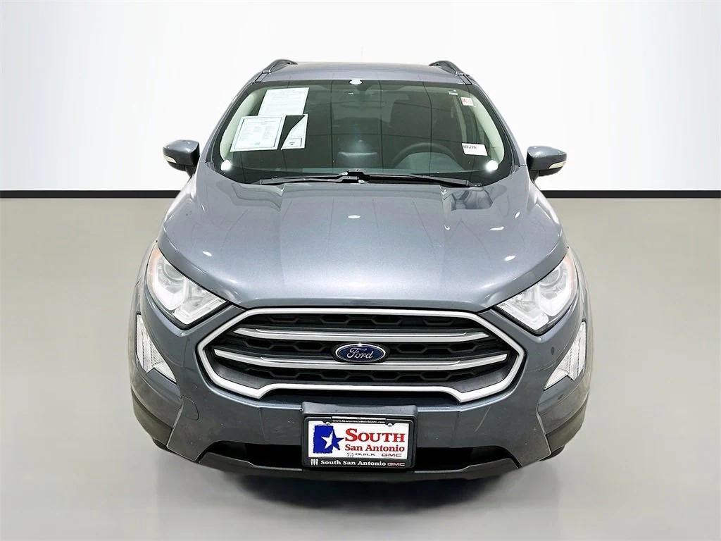 used 2021 Ford EcoSport car, priced at $16,258