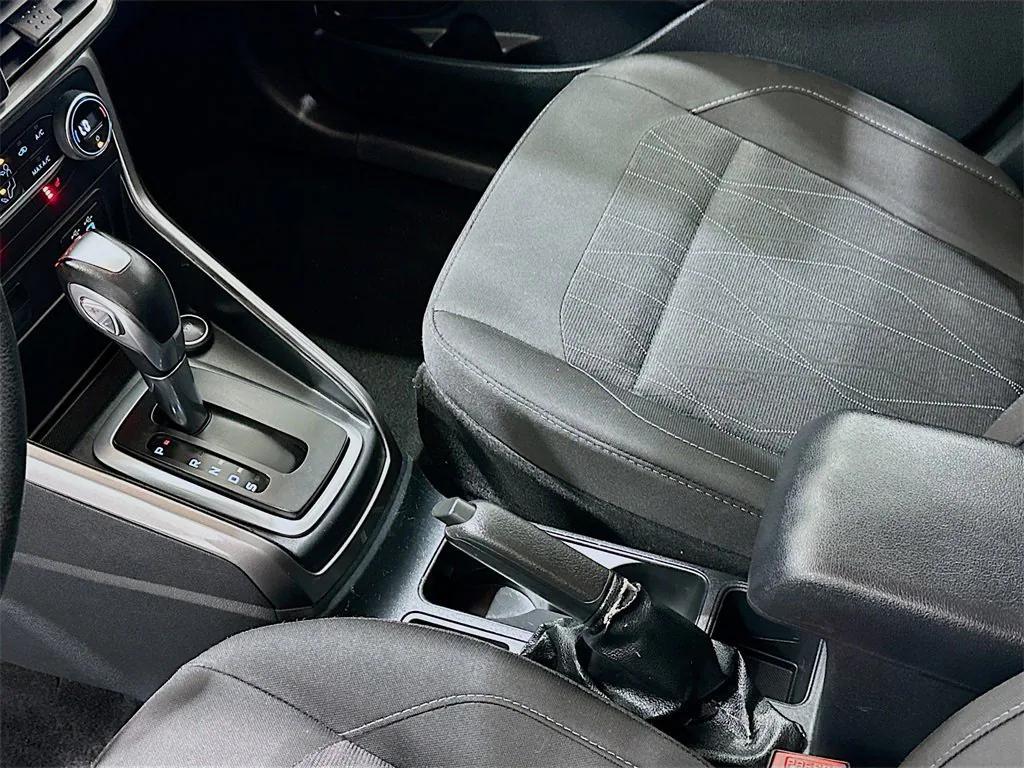 used 2021 Ford EcoSport car, priced at $16,258