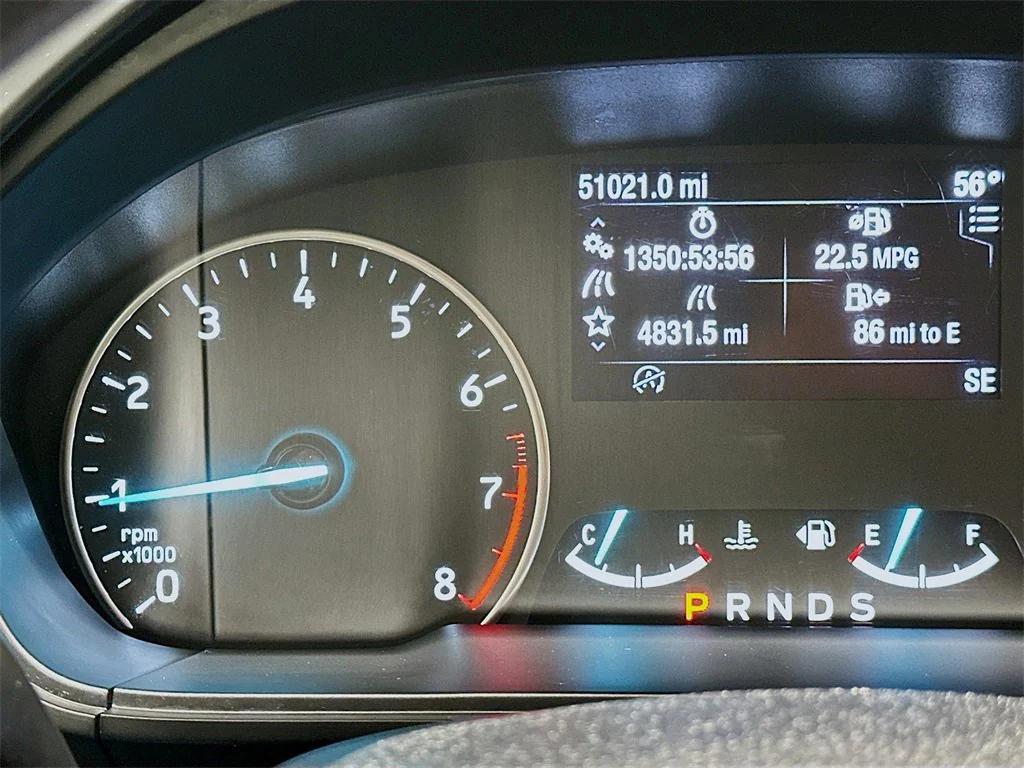 used 2021 Ford EcoSport car, priced at $16,258