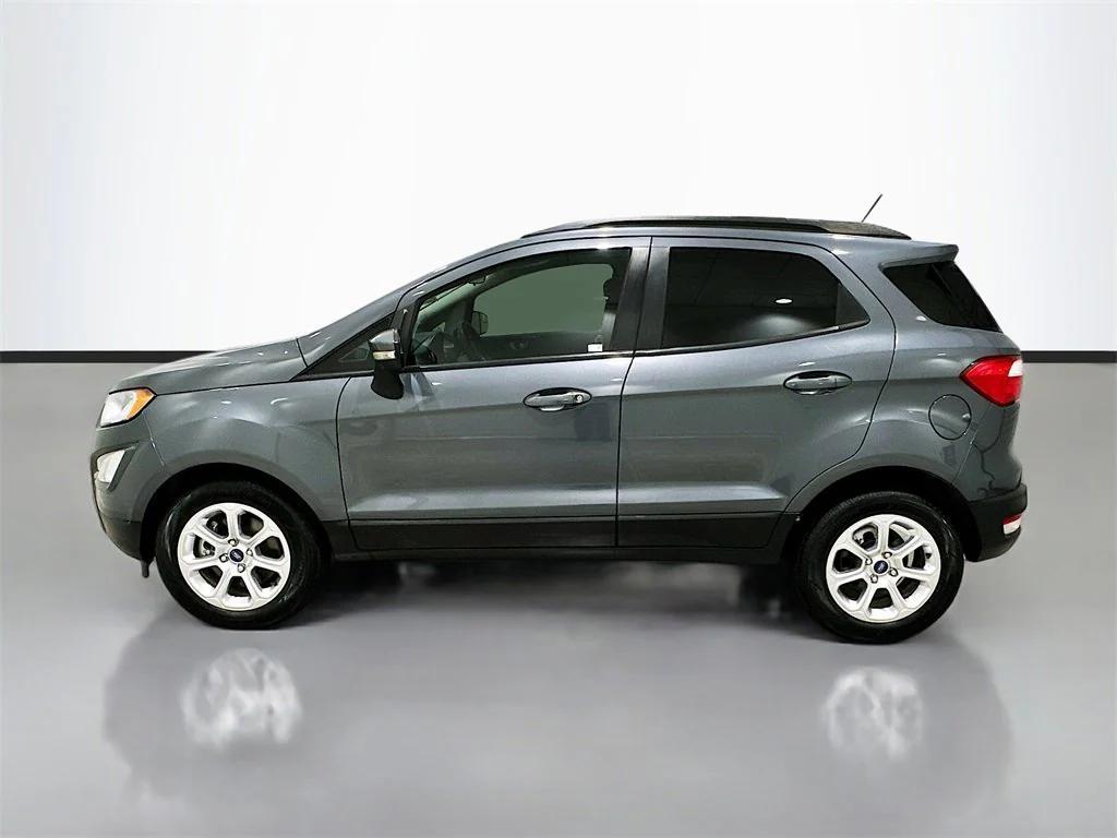 used 2021 Ford EcoSport car, priced at $16,258