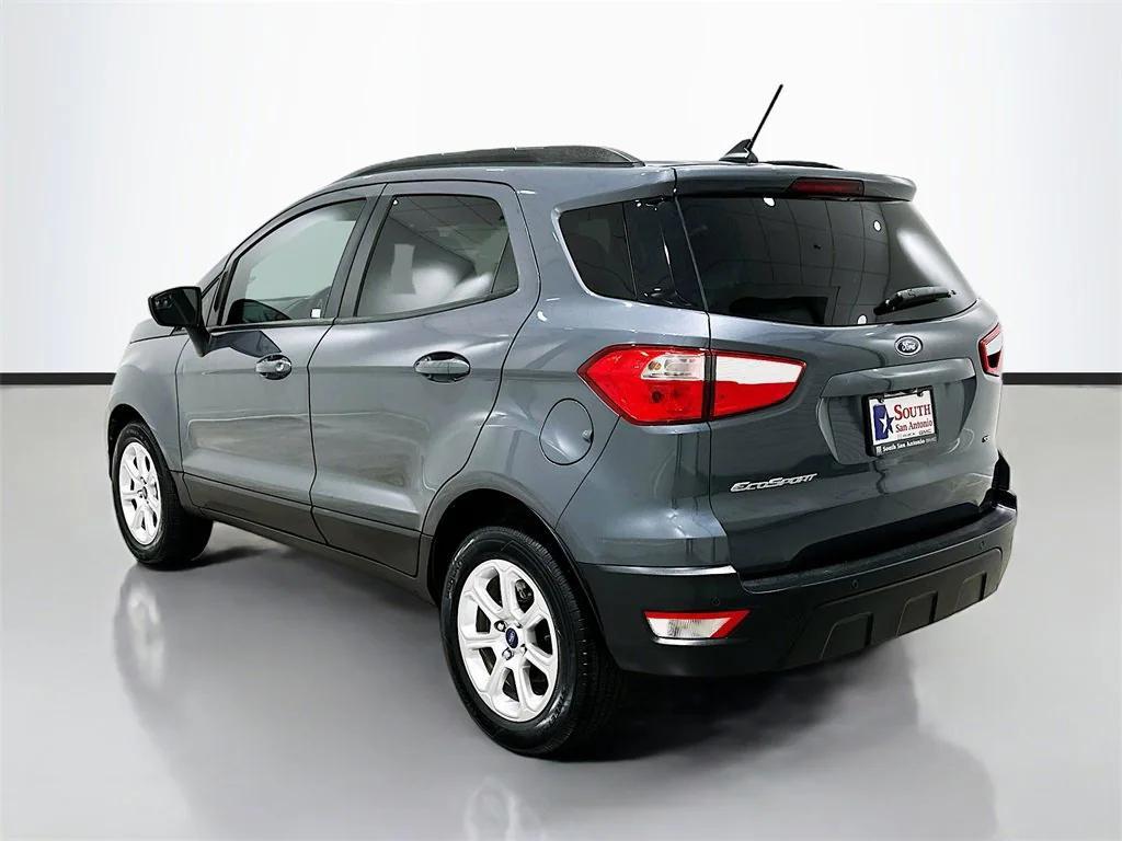 used 2021 Ford EcoSport car, priced at $16,258