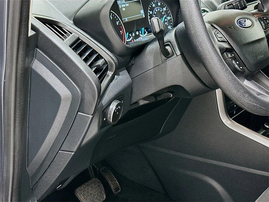 used 2021 Ford EcoSport car, priced at $16,258