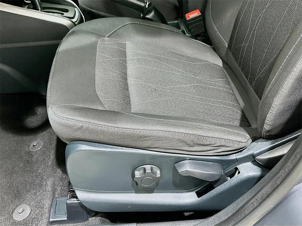 used 2021 Ford EcoSport car, priced at $16,258