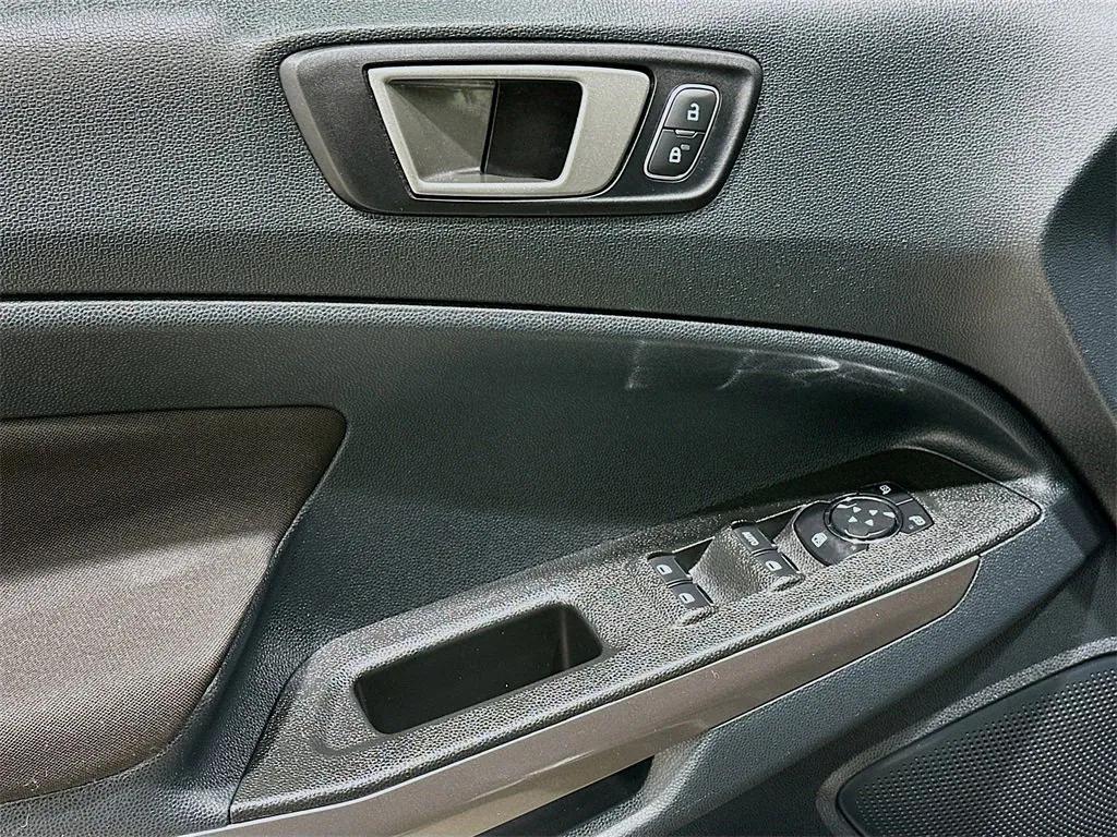 used 2021 Ford EcoSport car, priced at $16,258