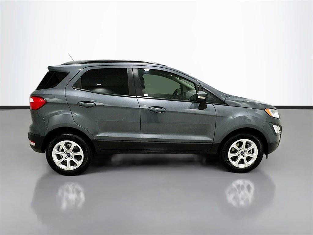 used 2021 Ford EcoSport car, priced at $16,258