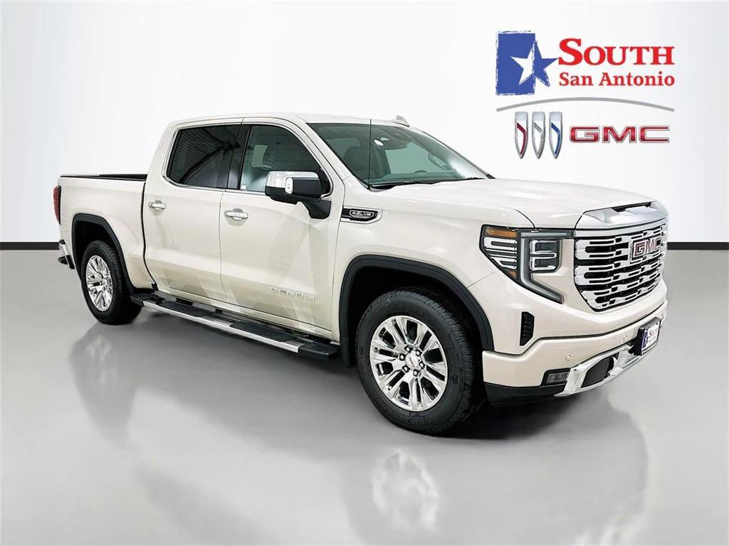new 2026 GMC Sierra 1500 car, priced at $59,740