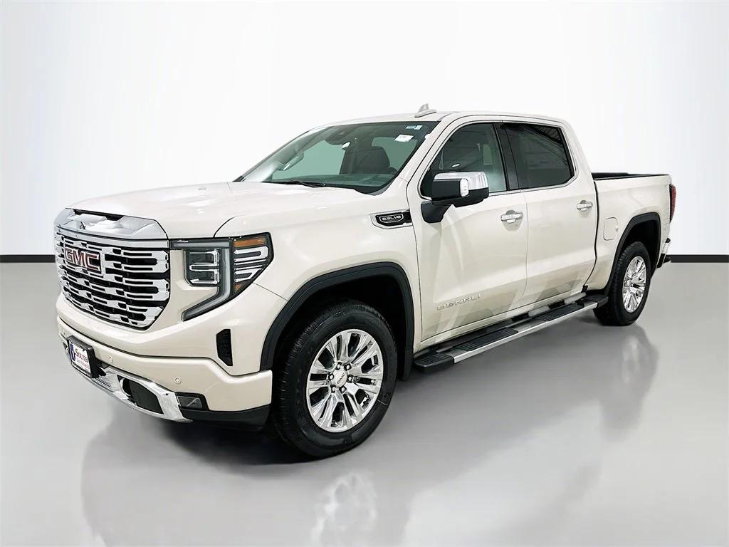 new 2026 GMC Sierra 1500 car, priced at $59,740