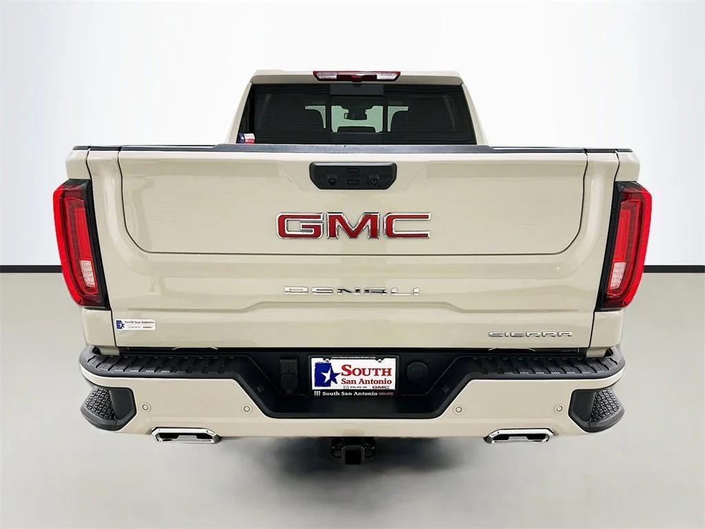 new 2026 GMC Sierra 1500 car, priced at $59,740