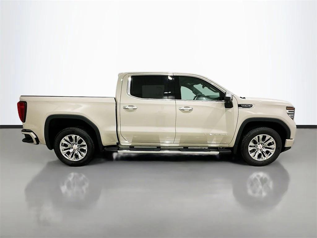 new 2026 GMC Sierra 1500 car, priced at $59,740