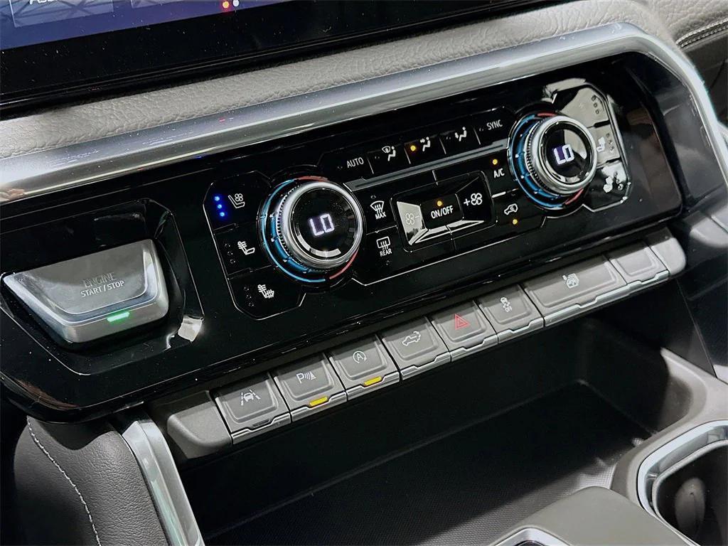 new 2026 GMC Sierra 1500 car, priced at $59,740